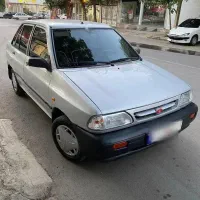 پراید صبا مدل 87 در حد