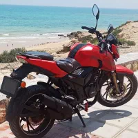 موتور آپاچی دویست
