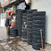 فروش لاستیک دولتی وخدمات۷۵هزار