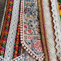 خرجکار خرازی لباس و مانتو مزونی