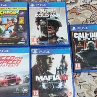 بازی PS4