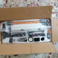 جاروبرقی شارژی هاردستون مدل 1643