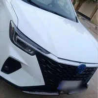 ام جی rx5 شاسی