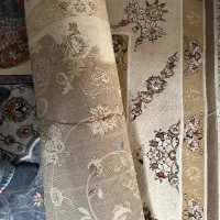 فروش  فرش 9 متری شسته شده ویژه دو عدد