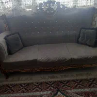 مبل ۷نفره سالم.