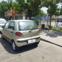 فروش یا معاوضه  دوو ماتیز کولر روشن