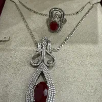 ست نقره خرید امارات