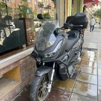 agv x ۱۵۰ box abs کویر موتور