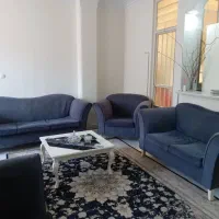 مبل ۷ نفره به همراه میز نهارخوری ۶ نفره