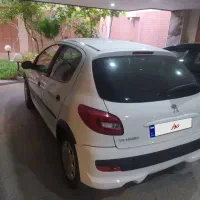 206مدل 87|خودرو سواری و وانت|اصفهان, شاهد|دیوار