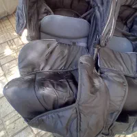کالسکه دوقلو ترکیه ای برندSweet Baby (در حد نو)