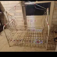 گهواره فلزی