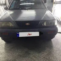 پراید 141 مدل 87