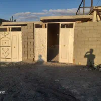 خانه نیمه کاره