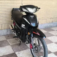 شوکا 125 مدل 89
