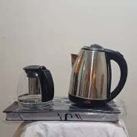 سبزی خورکن وچای ساز