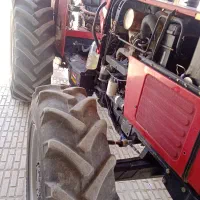 تراکتور 800 مدل 94 با تریلی 2چرخ و فارودیسک 20*24