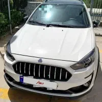 اطلس GL مدل 1404 رنگ سفید مشکی گارانتی فعال