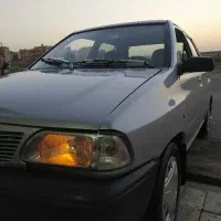 پراید صبا مدل 84