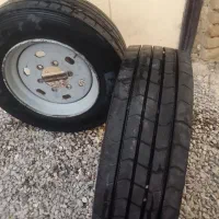 رینگ لاستیک تیوبلس ۲۱۵