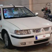 سمند Lx مدل 92