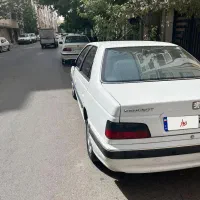 پژو پارس ۹۶ سال معاوضه کوییک ۲۰۶ ۲۰۷