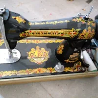چرخ خیاطی
