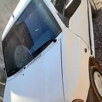 پراید مدل ۸۷ دوگانه کارخانه