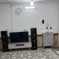میزتلویزن وجاکفشی