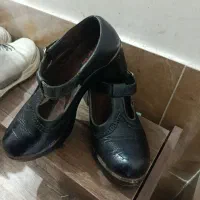 کفش چرم اصلی