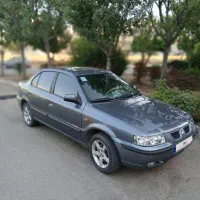 سمند LX EF7 / مولتی‌ پلکس / مدل 94