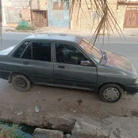 پراید دوگانه کارخانه