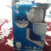 لامپ ال ای دی استوانه ای پنجاه وات