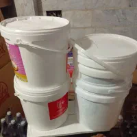 سطل بزرگ پنیر