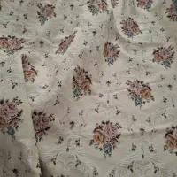 یالان پرده ویه رو تختی تک نفره