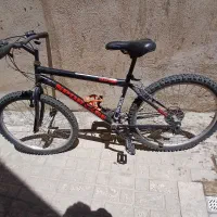 دوچرخه کوه نوردی ۲۶ تنه کوچیک