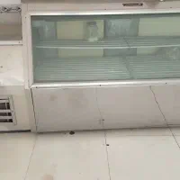 یخچال مغازه ای فروشی