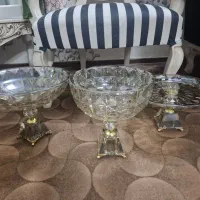 ظروف پذیرایی کاملا نو وسالم