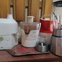 مخلوط کن و آبمیوه گیر