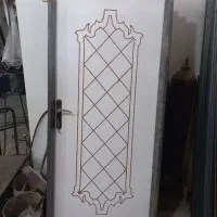 درب اتاقی و سرویسی سی ان سی و ملامینه