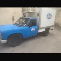 وانت نیسان یخچالدار ( بستنی ) زیر صفر مدل ۱۳۷۸|خودرو سواری و وانت|تهران, تهرانپارس شرقی|دیوار
