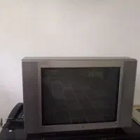 تاوزیون سونی کاملا سالم