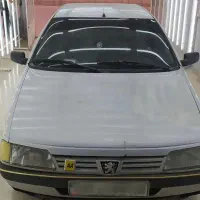 پژو 405
