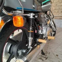 هوندا150|موتورسیکلت|ساوه, |دیوار