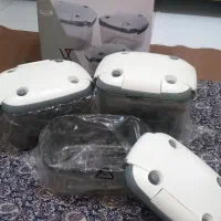 ظروف 3 تیکه  یخچالی