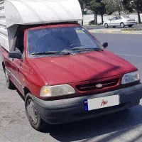 پراید وانت سلامت