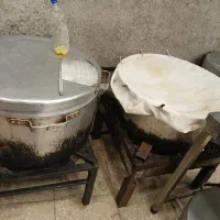 گاز ۳شعله برنج پزی