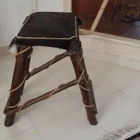 بوفه بار همراه با ۲ عدد صندلی