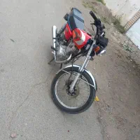 موتور لیفان 150 مدل 93 در حد