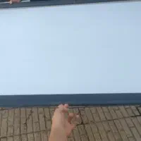 ویدیو پروژکتور و پرده نمایش